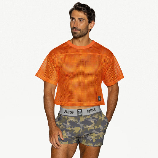 Orange Practice Jersey