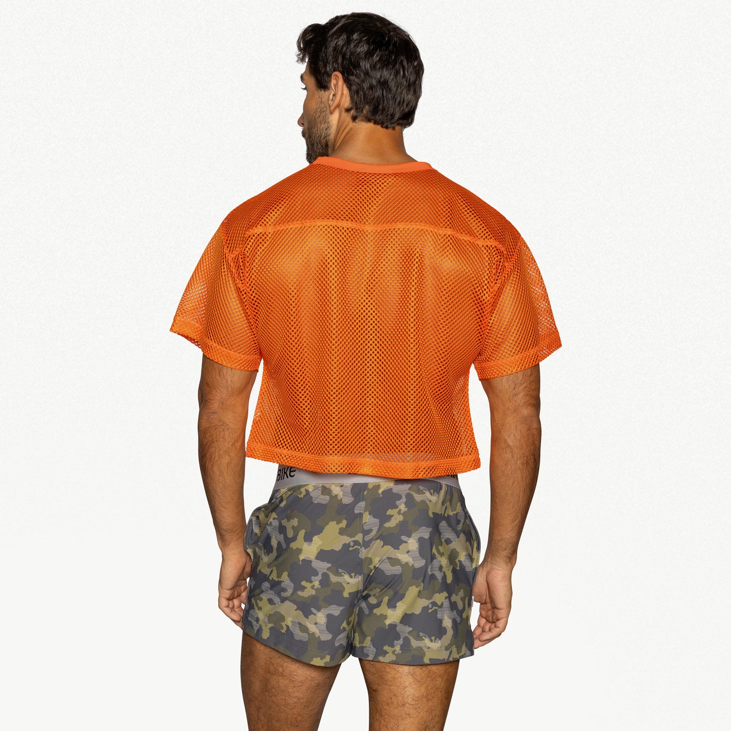 Orange Practice Jersey