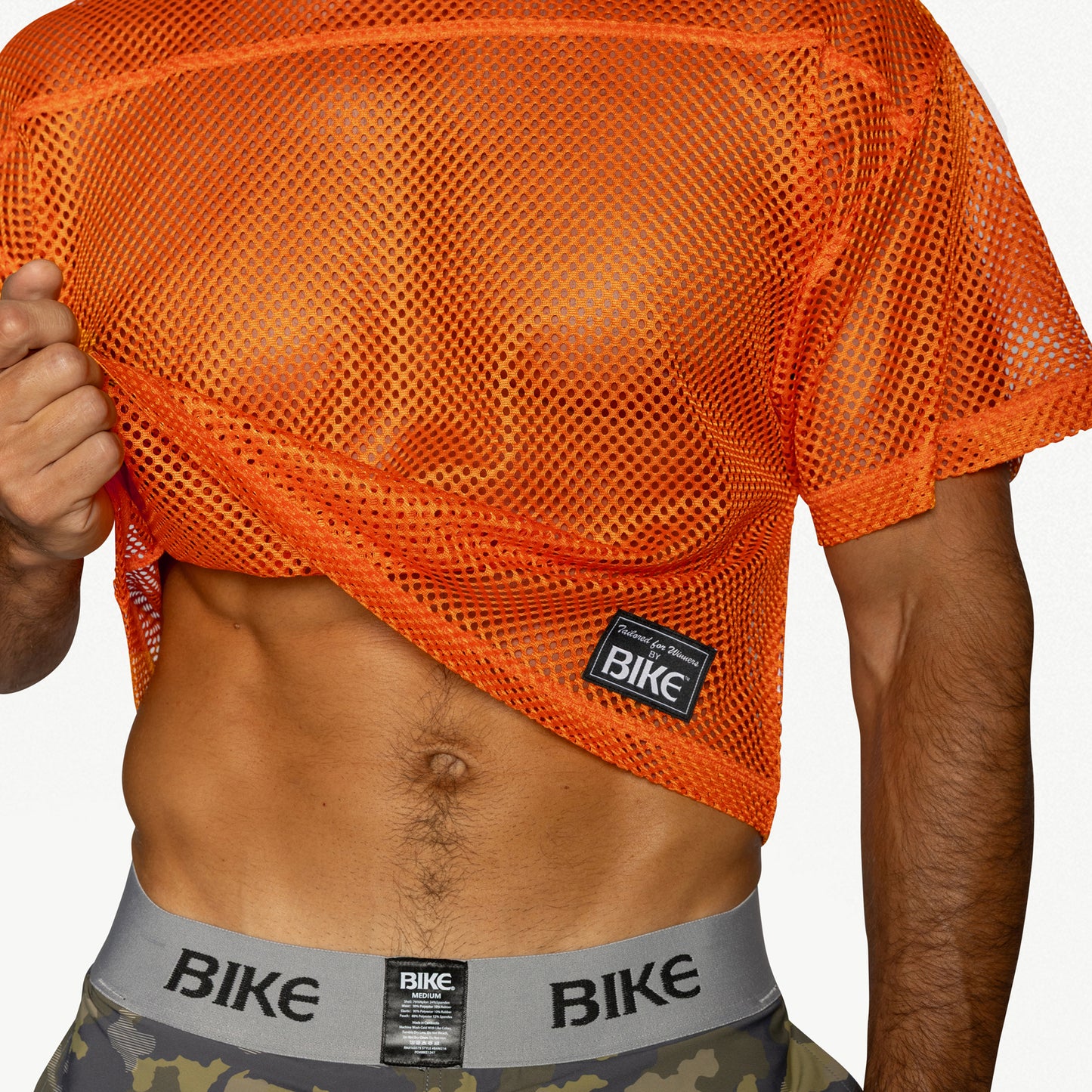 Orange Practice Jersey