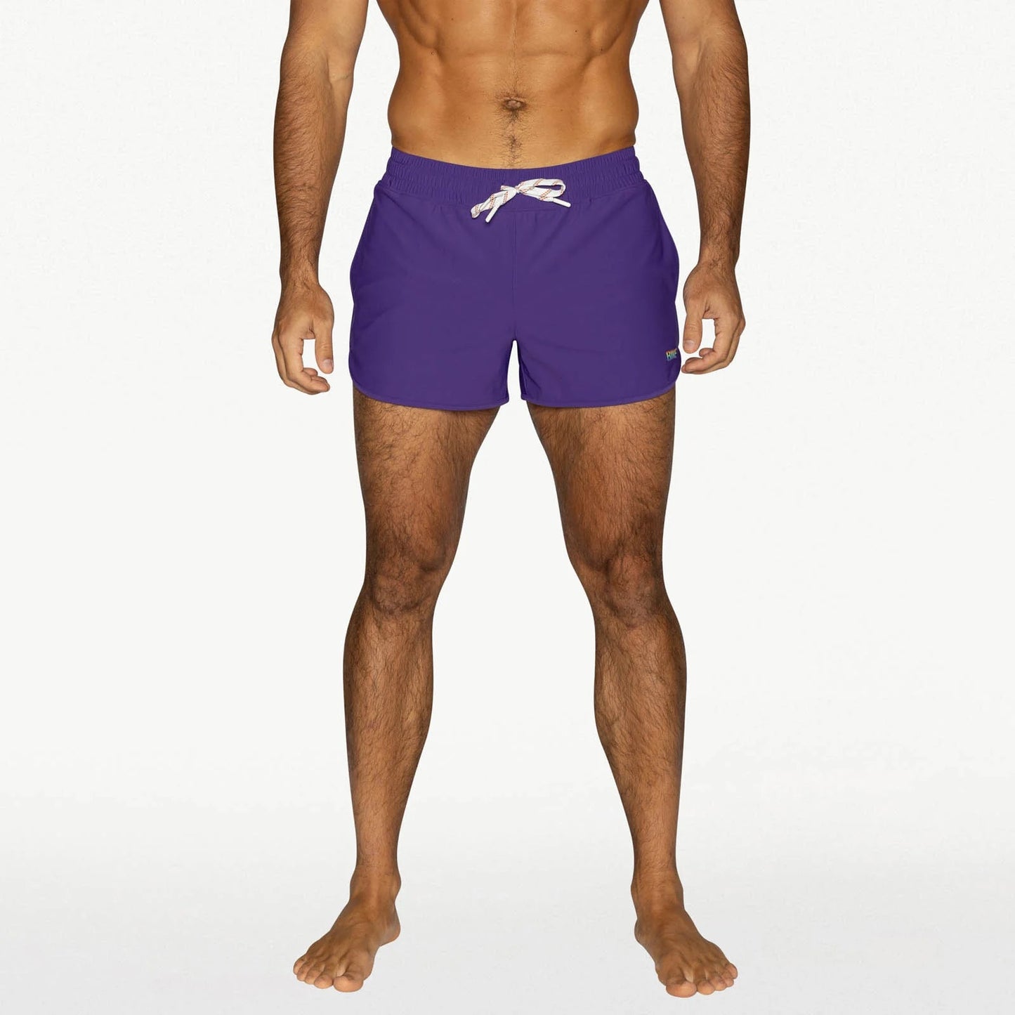 Pride Track Short