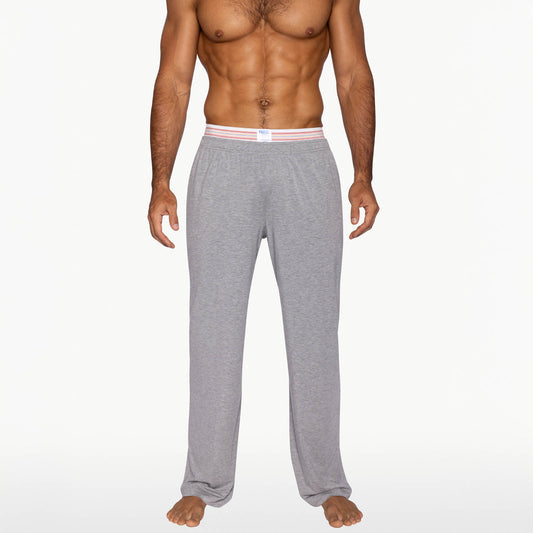 Grey Pajama Pants