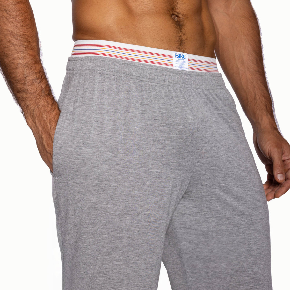 Grey Pajama Pants