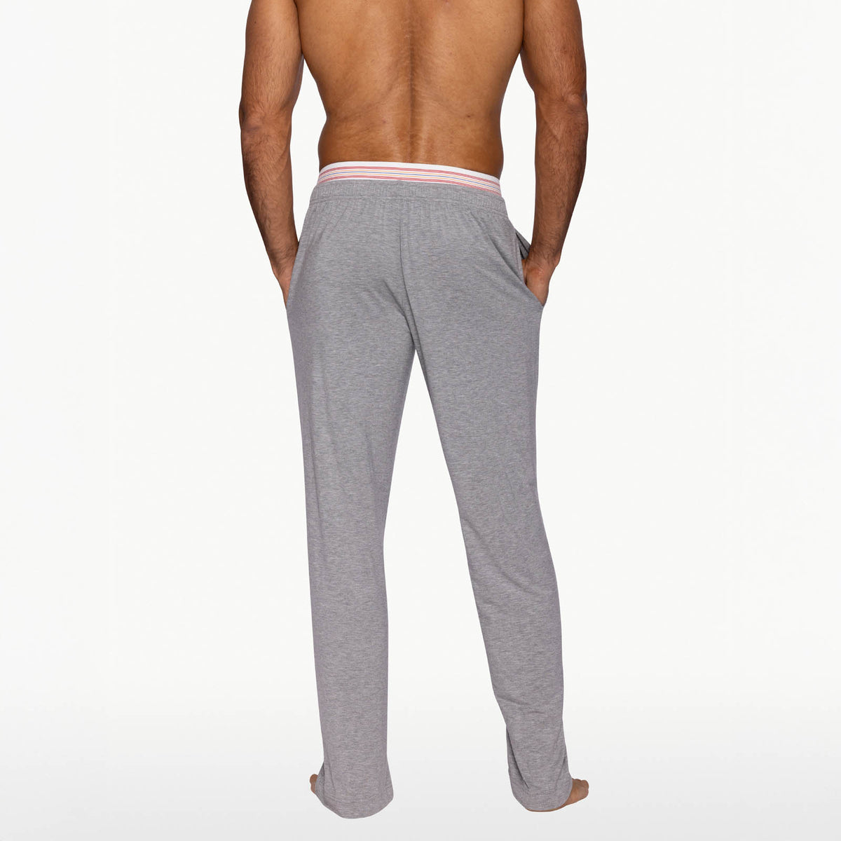 Grey Pajama Pants