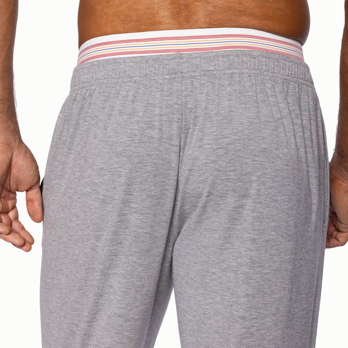 Grey Pajama Pants