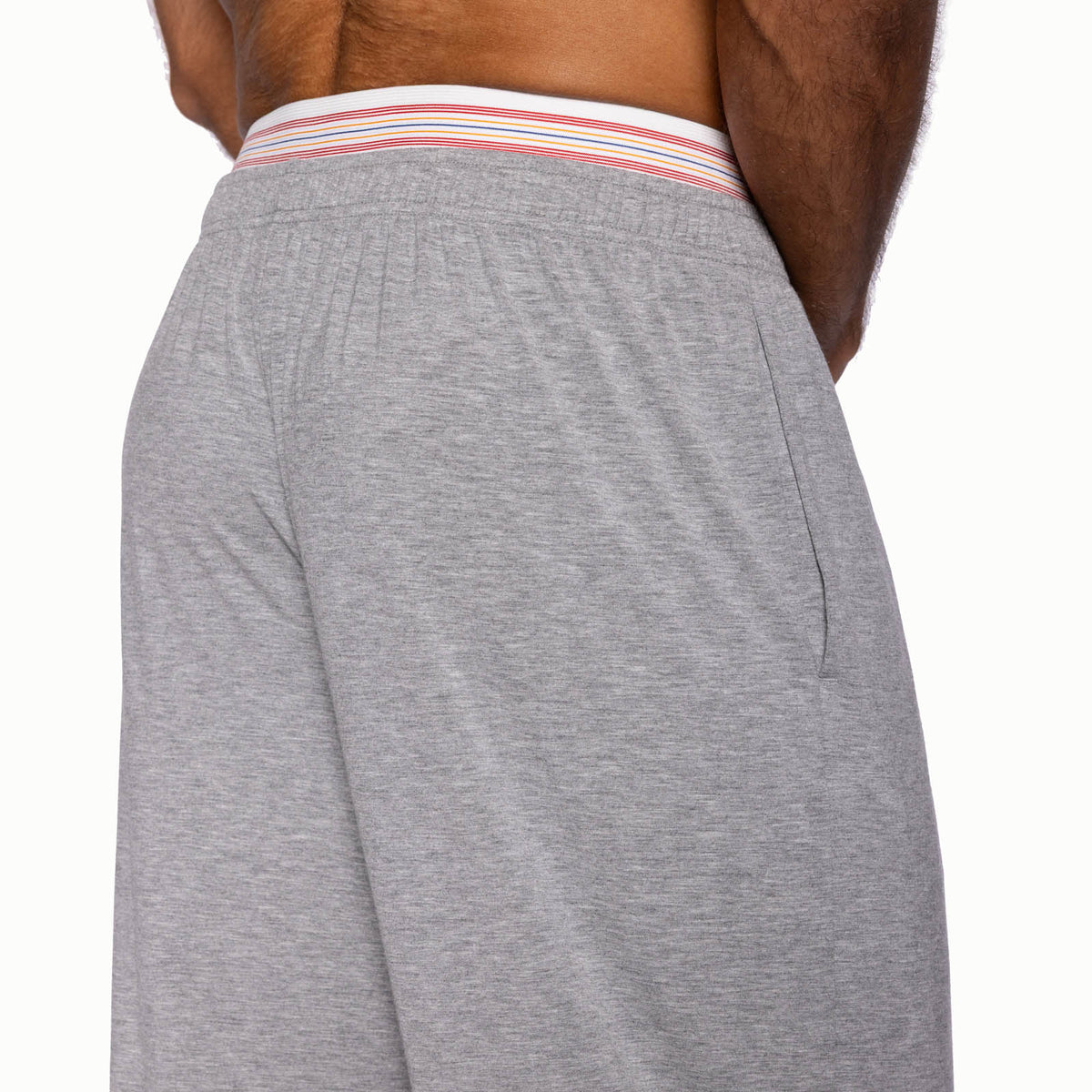 Grey Pajama Pants