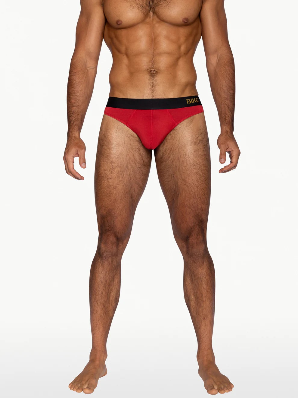 Red Active Thong