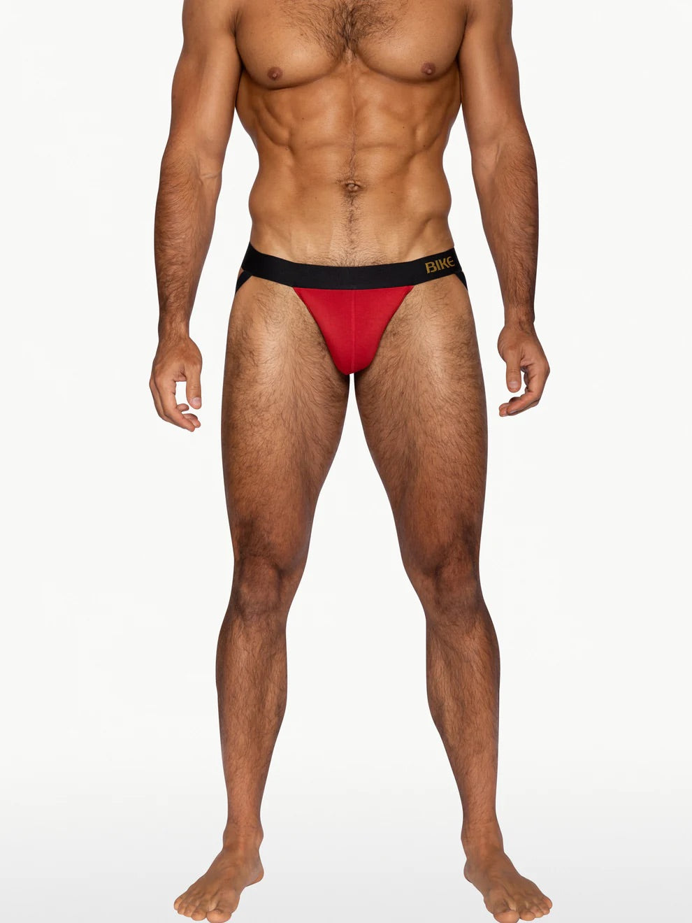 Red Active Jock