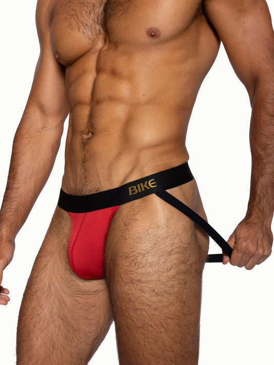 Red Active Jock