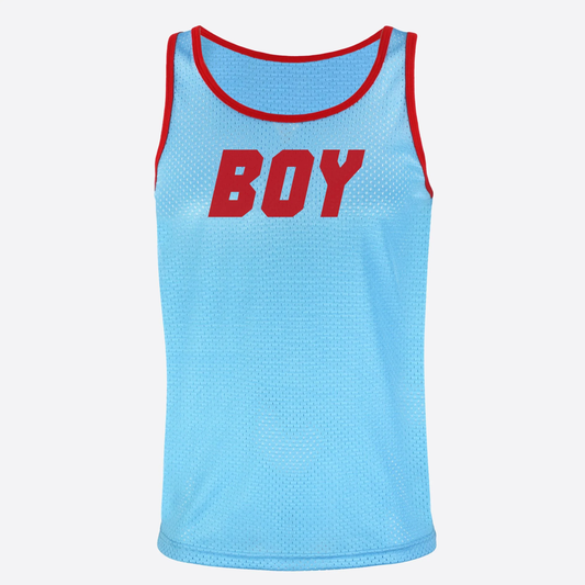 Sky/Red Boy Tank