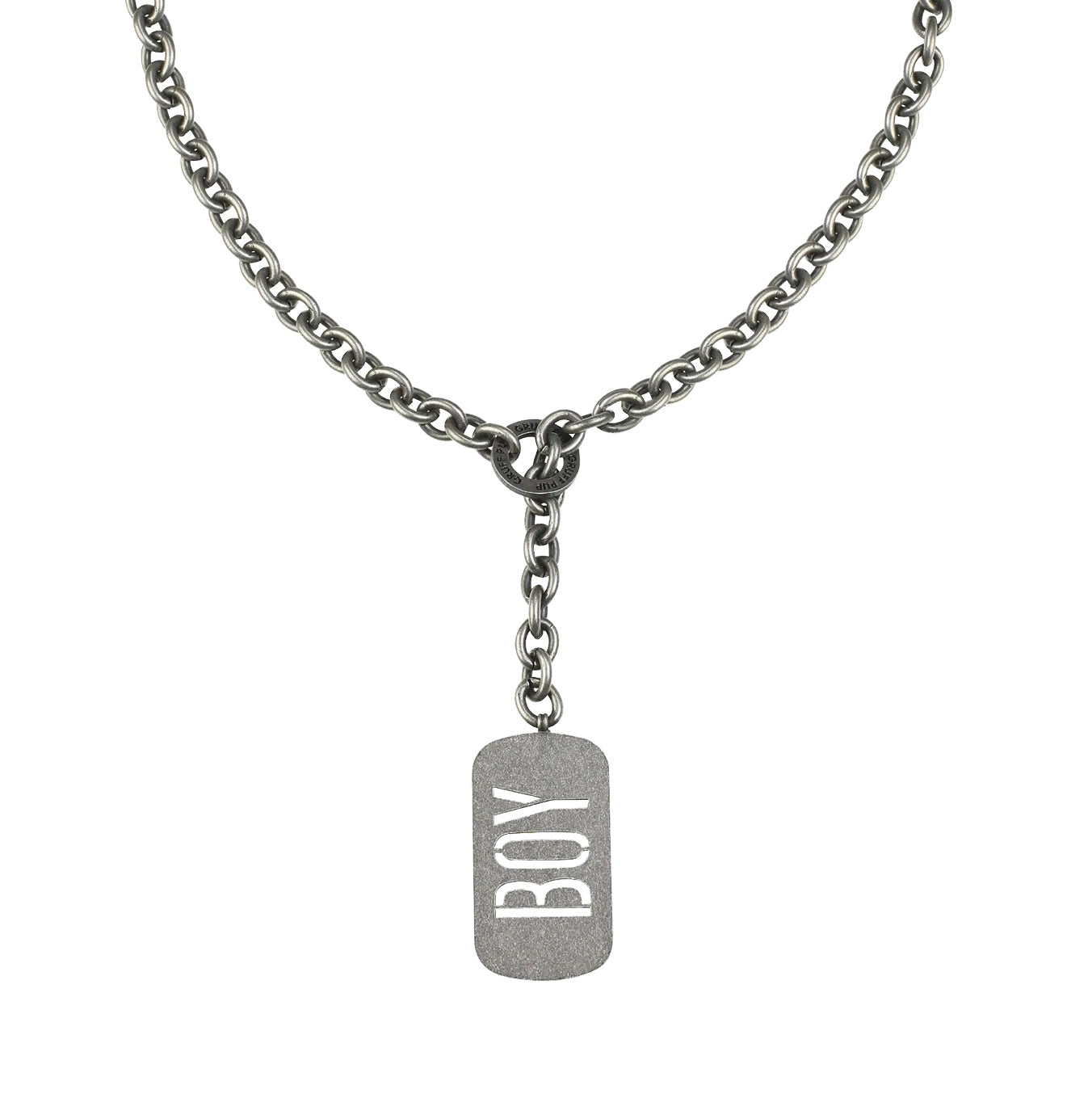 Boy Choke Chain