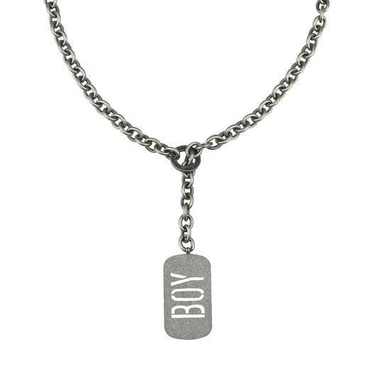 Boy Choke Chain