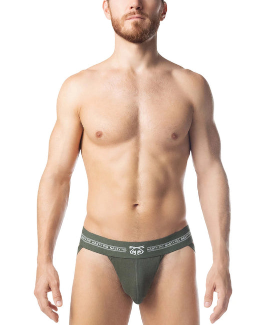 Army Green Core Jock