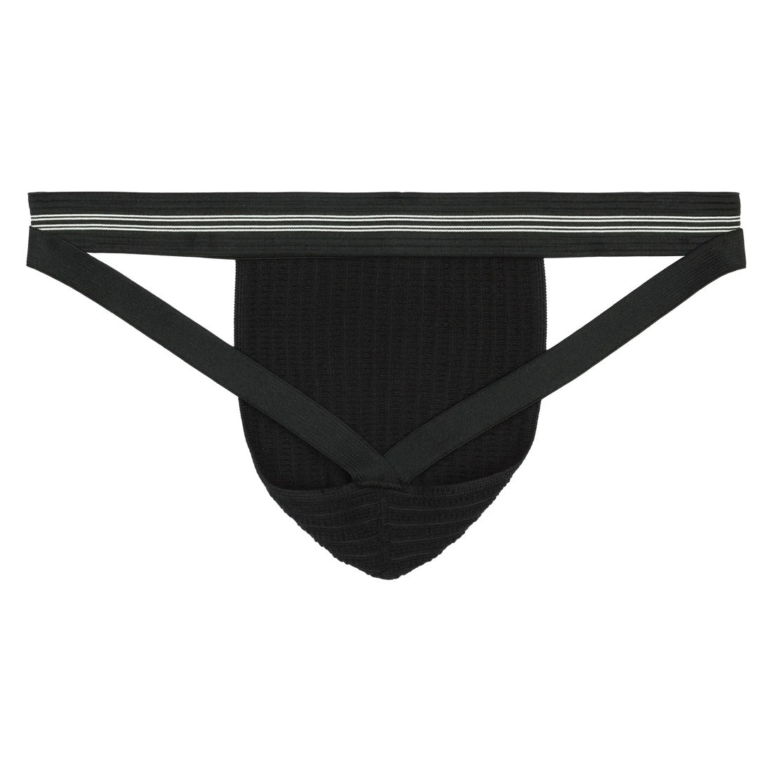 GYM Black Swim Jock