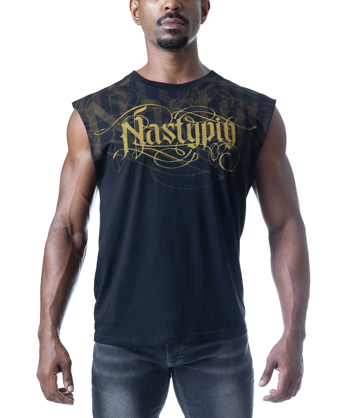 Ink Sleeveless Shirt