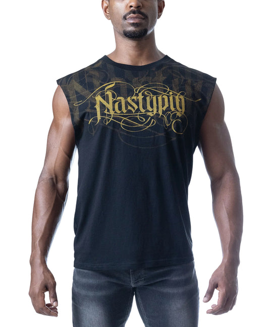 Ink Sleeveless Shirt