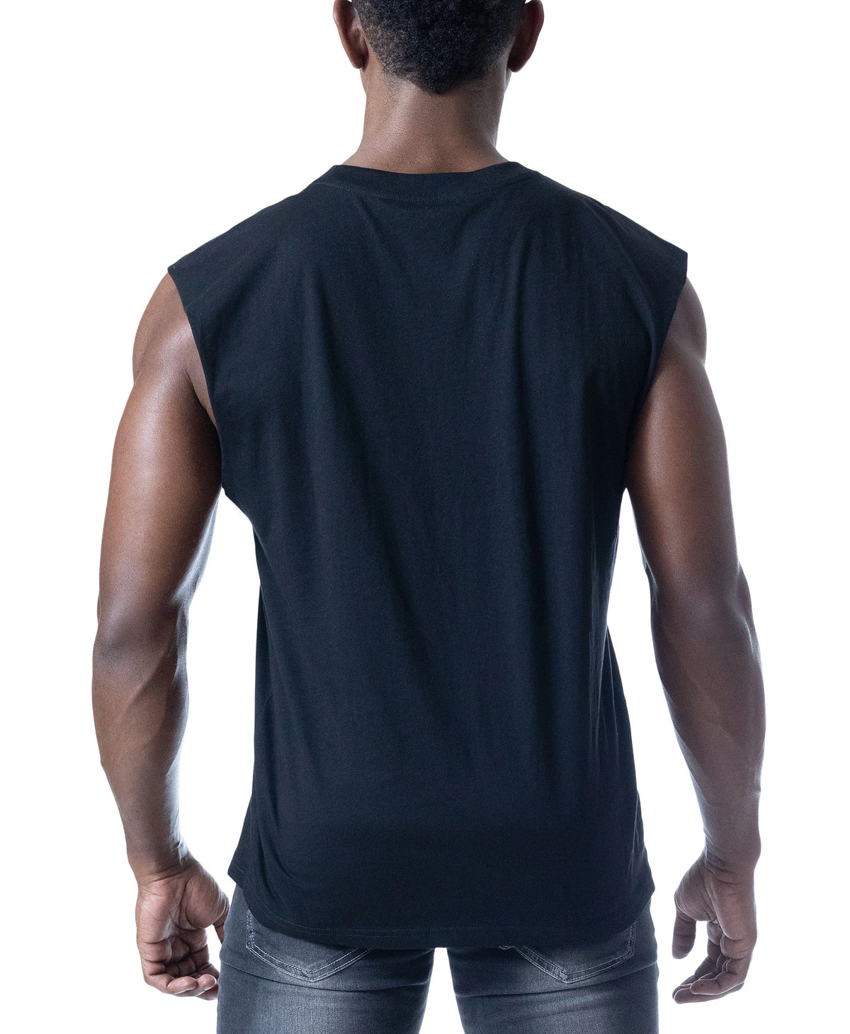 Ink Sleeveless Shirt