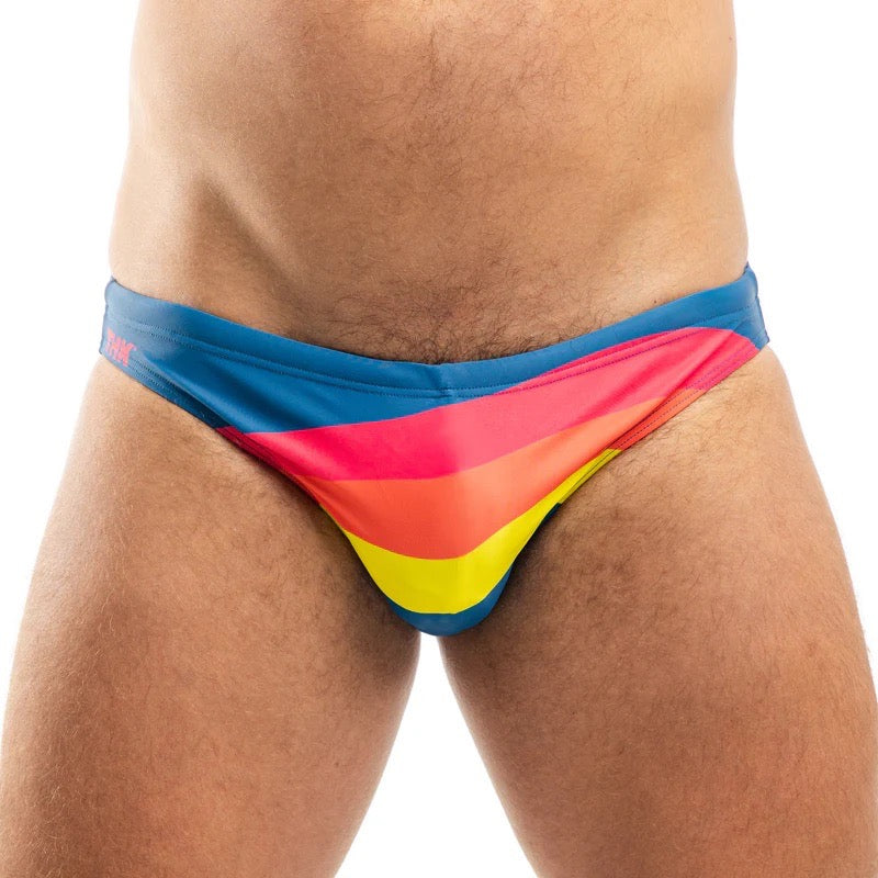 70s Are Back Swim Brief