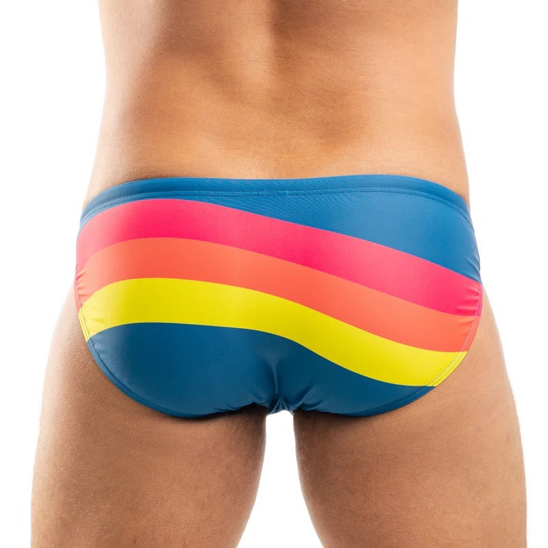 70s Are Back Swim Brief