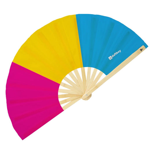 Pansexual Pride Fan - Final Sale