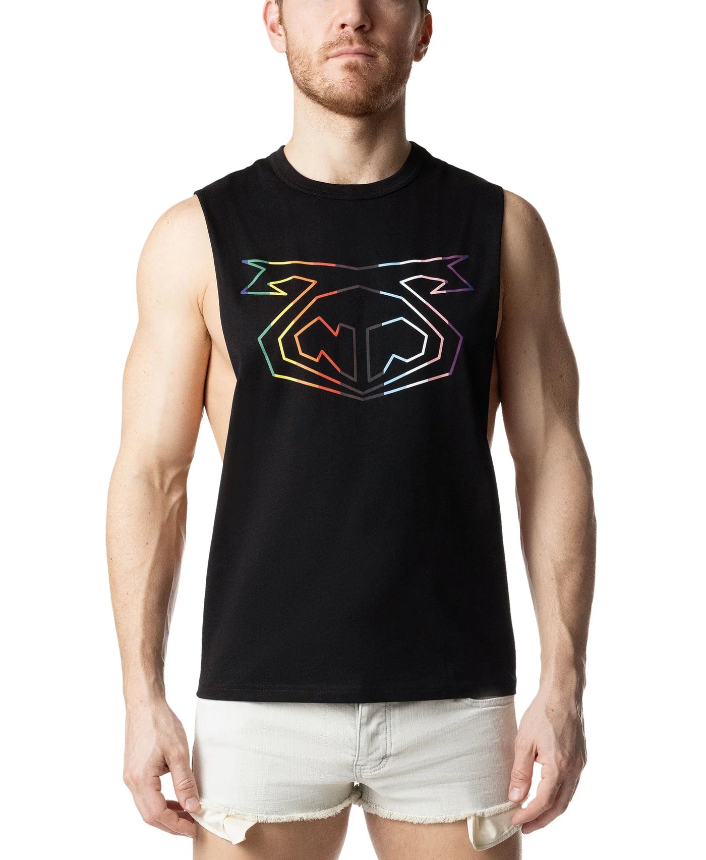 Pride Shredder Tank