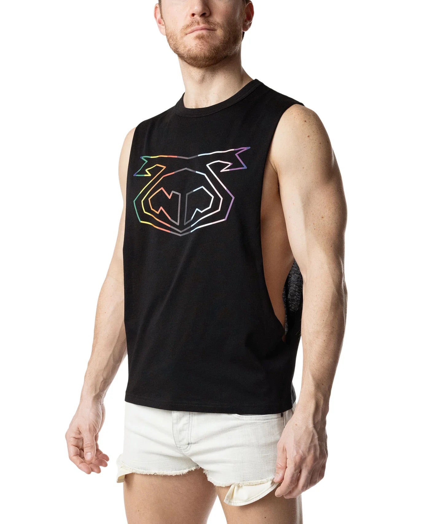 Pride Shredder Tank