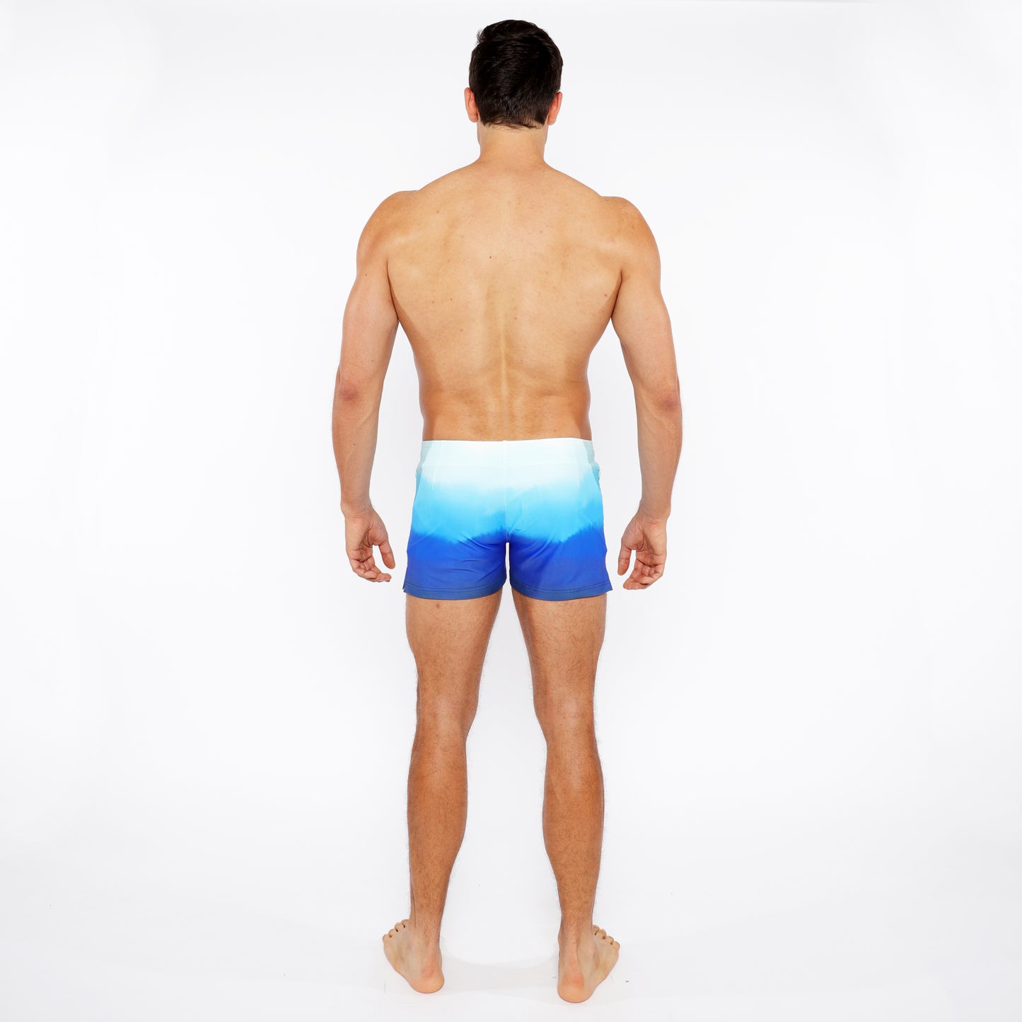 Cerulean Swim Short