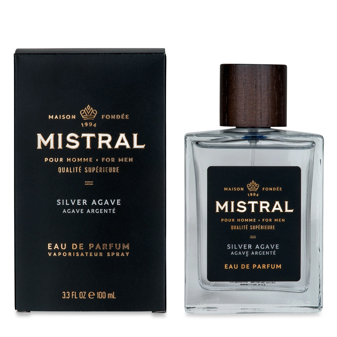 Silver Agave Eau de Parfum