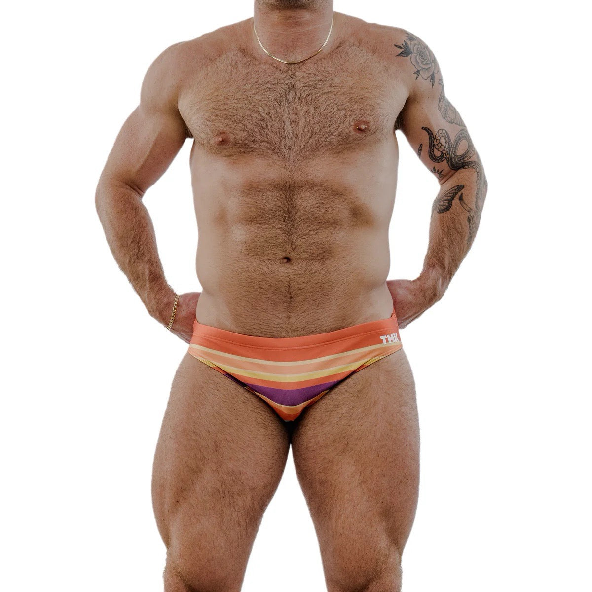 Sedona Swim Brief