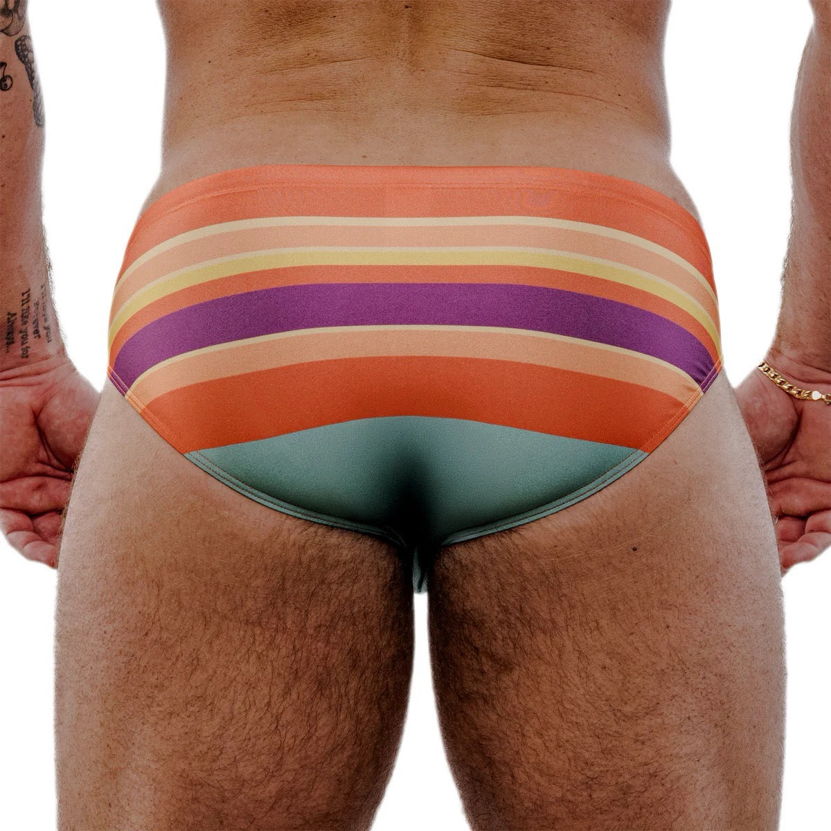 Sedona Swim Brief