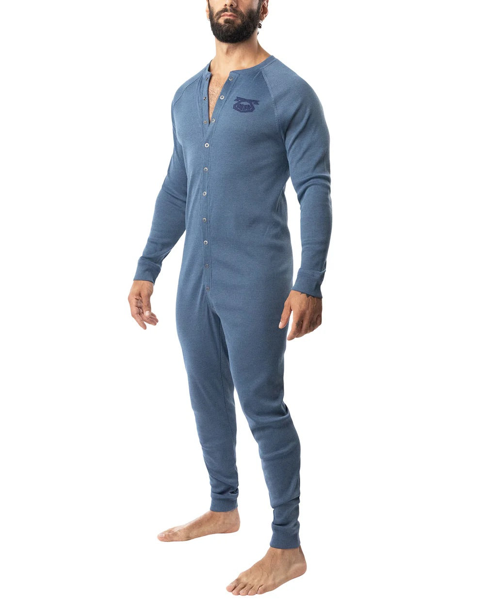 Blue Union Suit 2.0