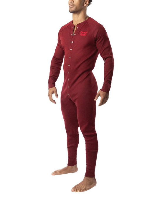 Red Union Suit 2.0