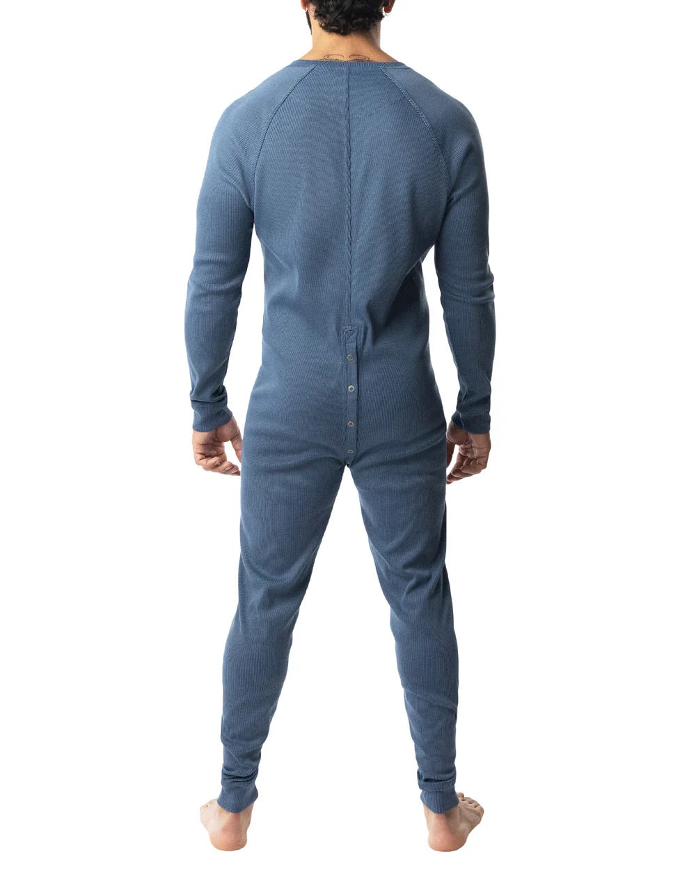 Blue Union Suit 2.0