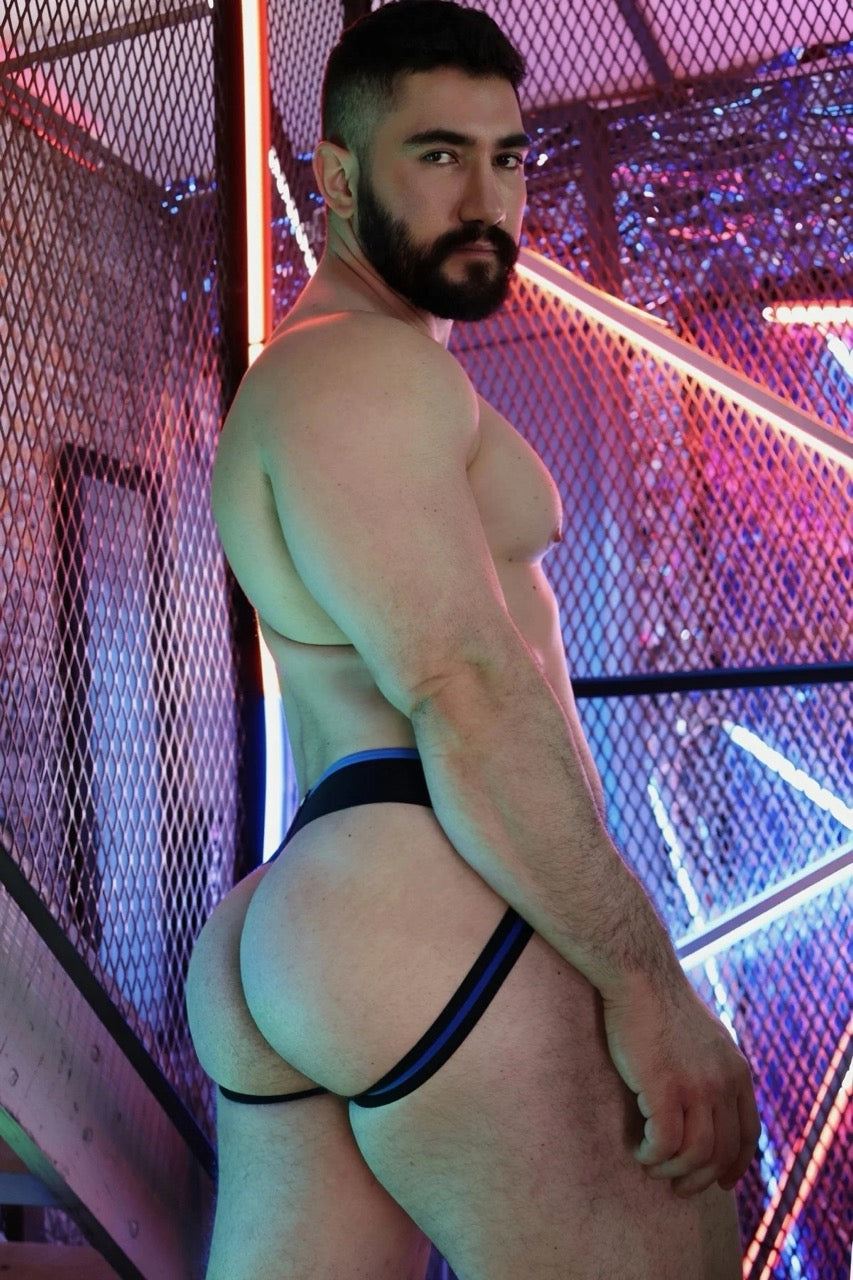 Blue After Dark Jock
