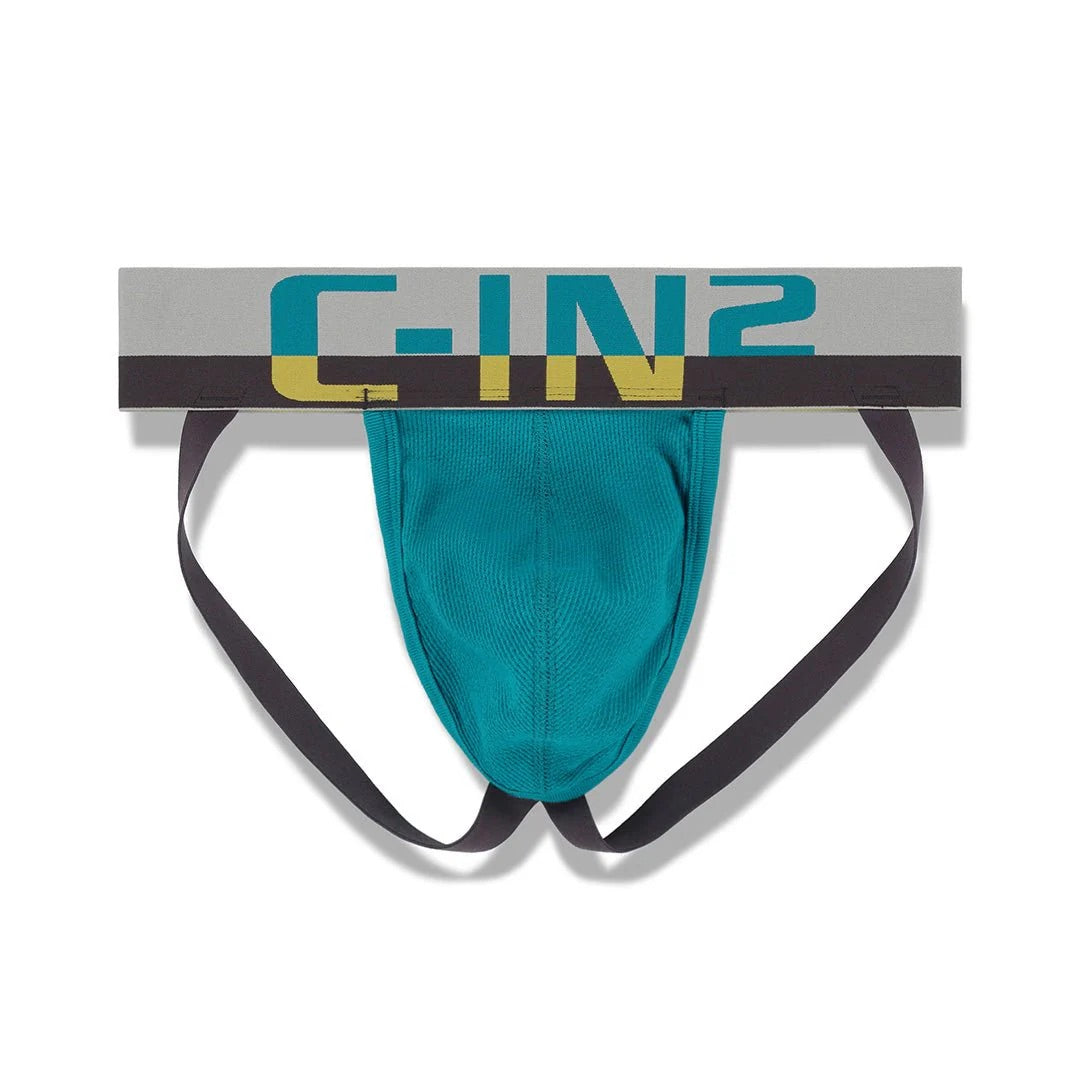 Teal C-Theory Jock
