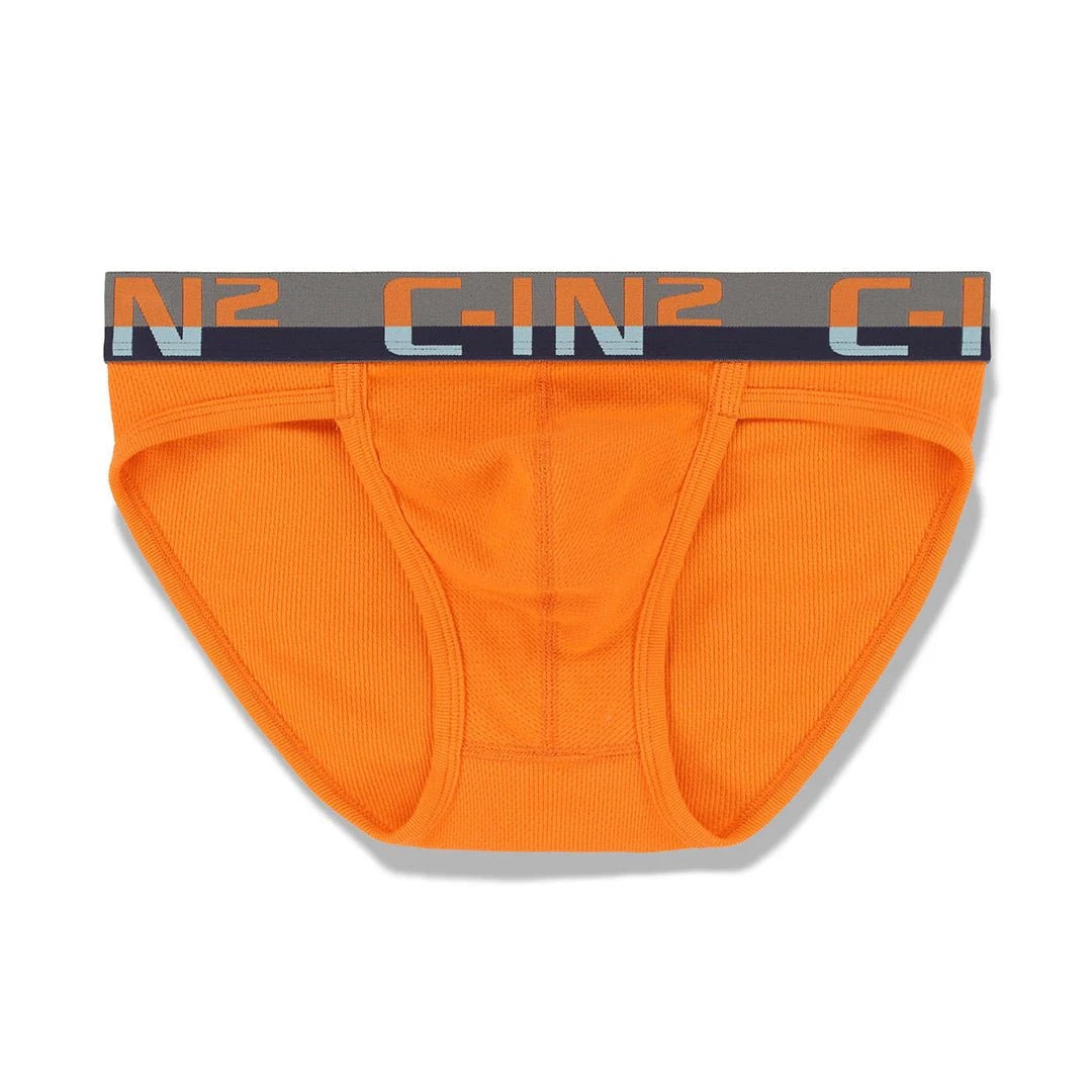 Orange C-Theory Sport Brief