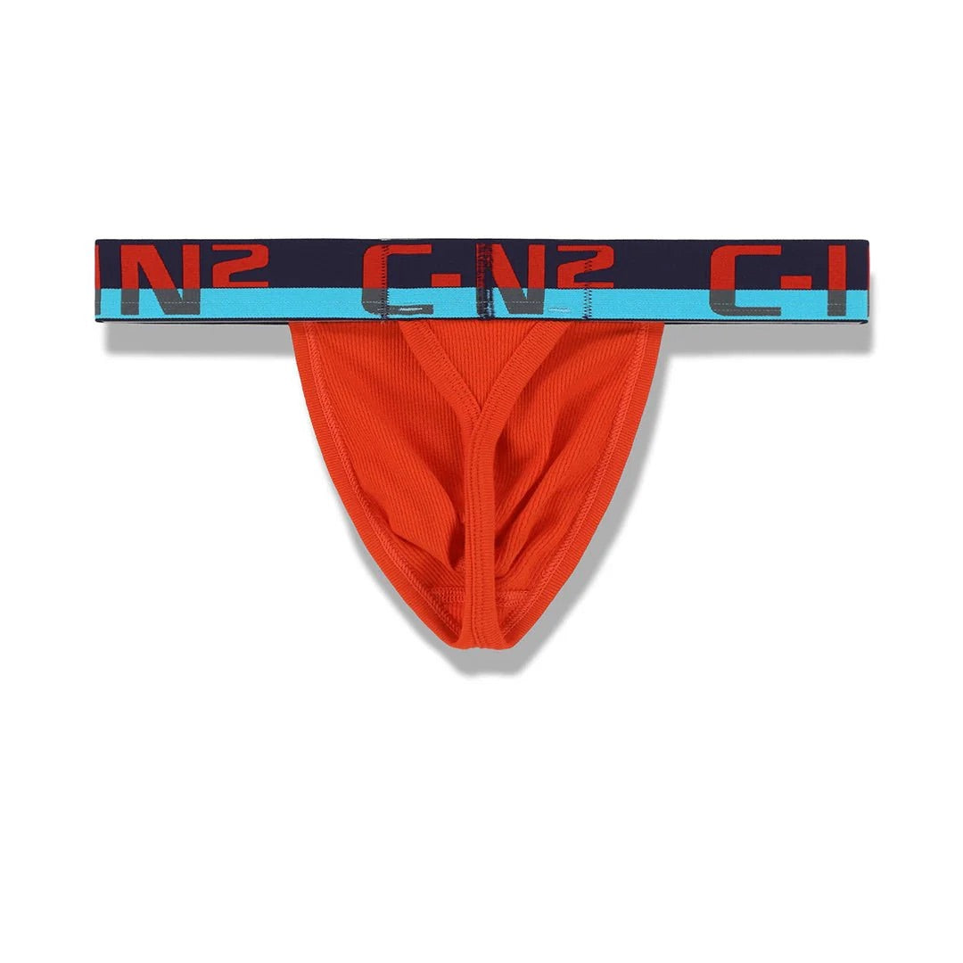 Red C-Theory Thong