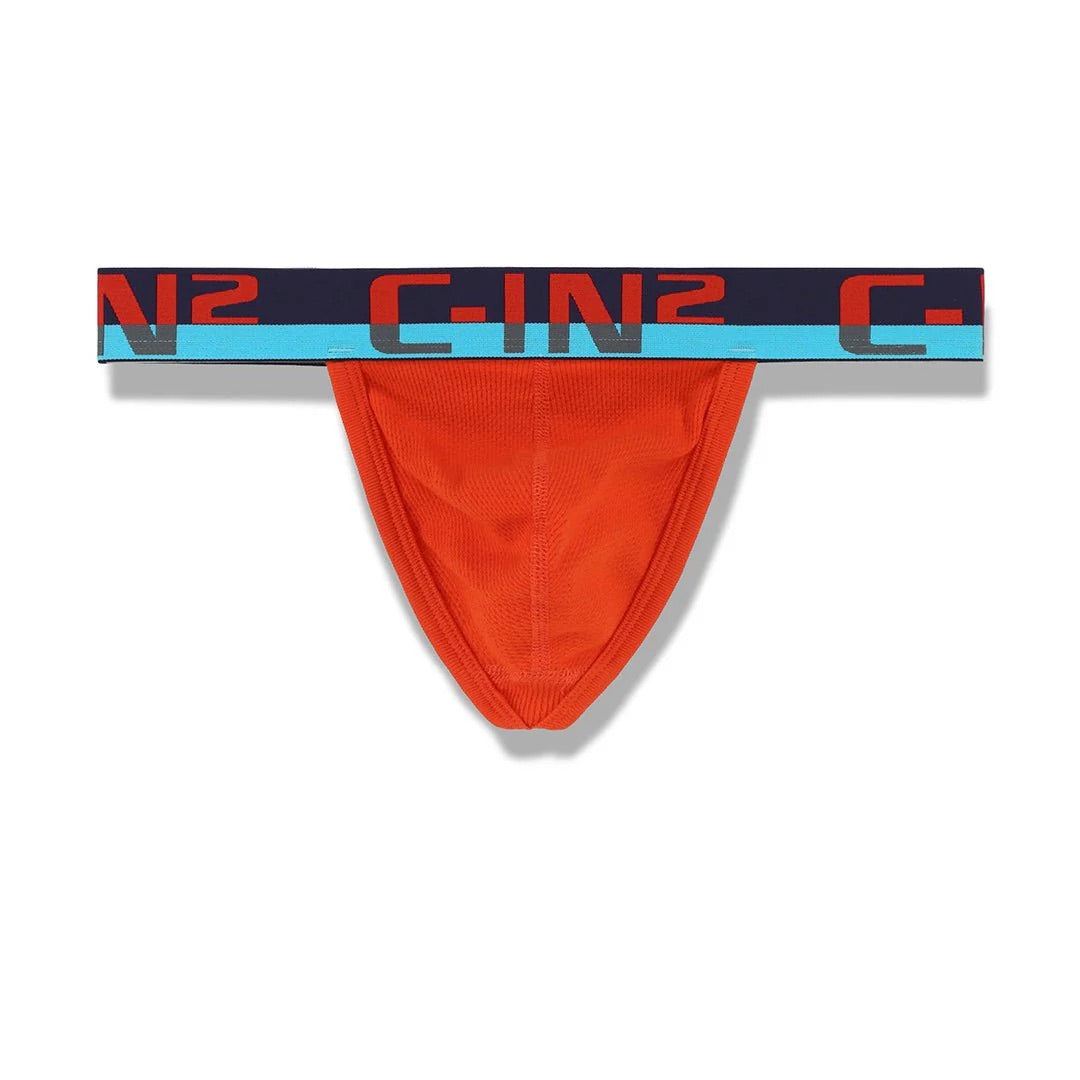 Red C-Theory Thong
