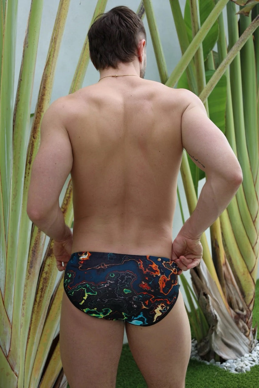 Acid Rain Swim Brief