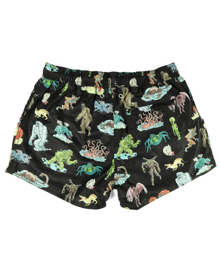 Cryptids Swim Short