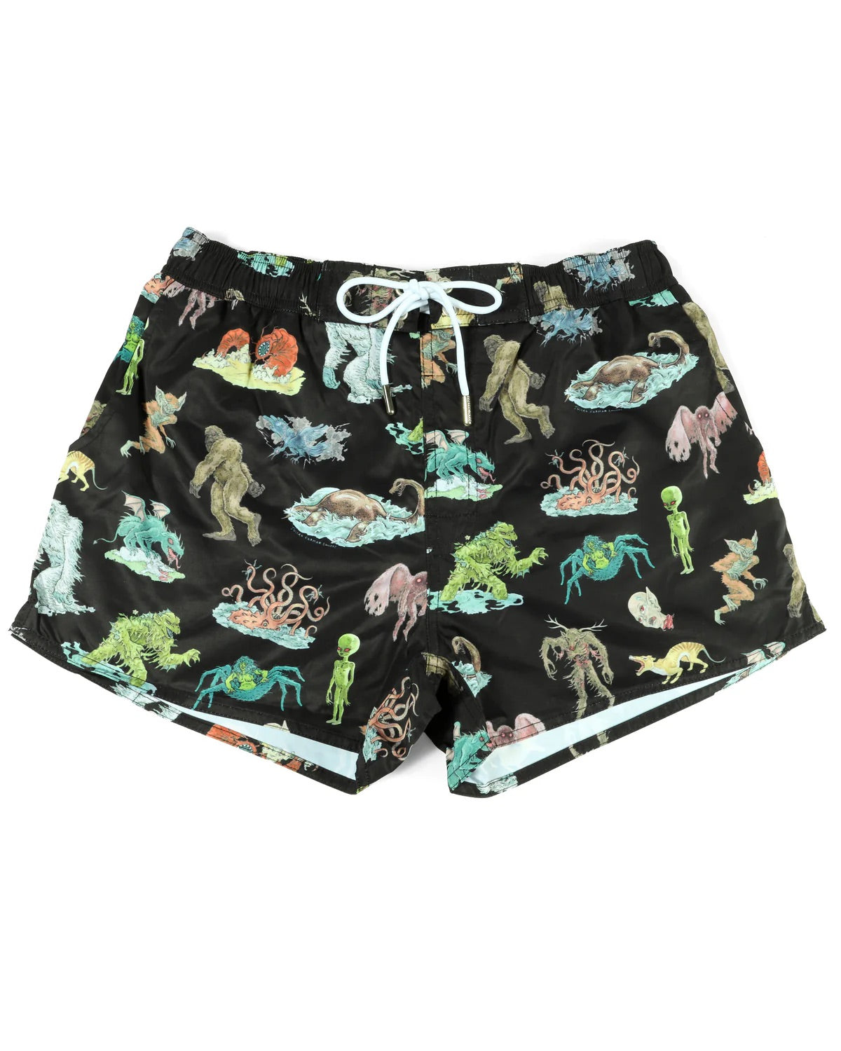 Cryptids Swim Short