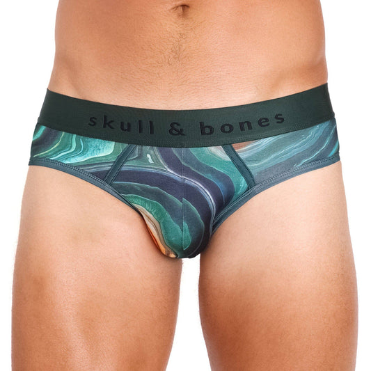 Emerald Agate Brief