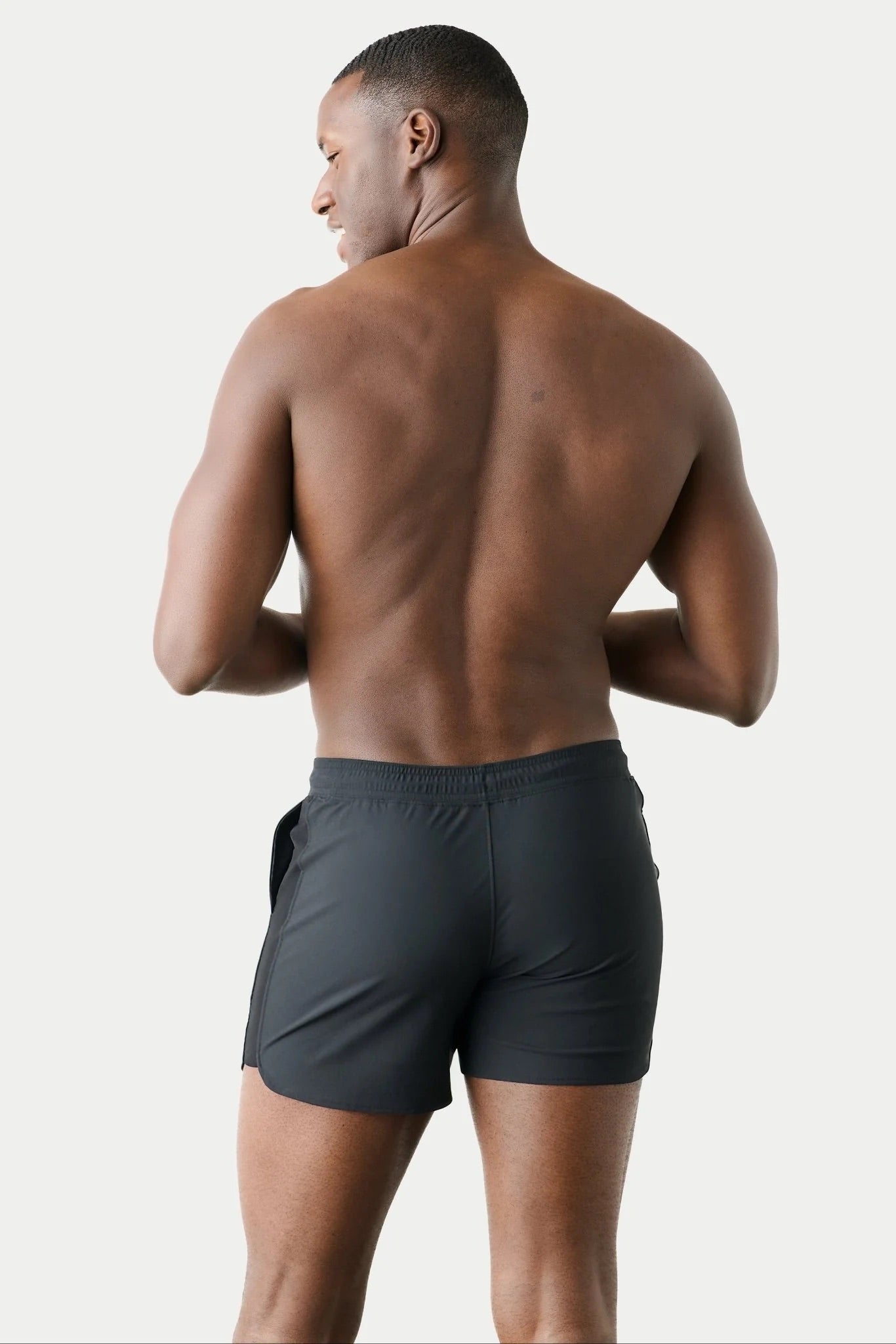 Black Edge Shorts