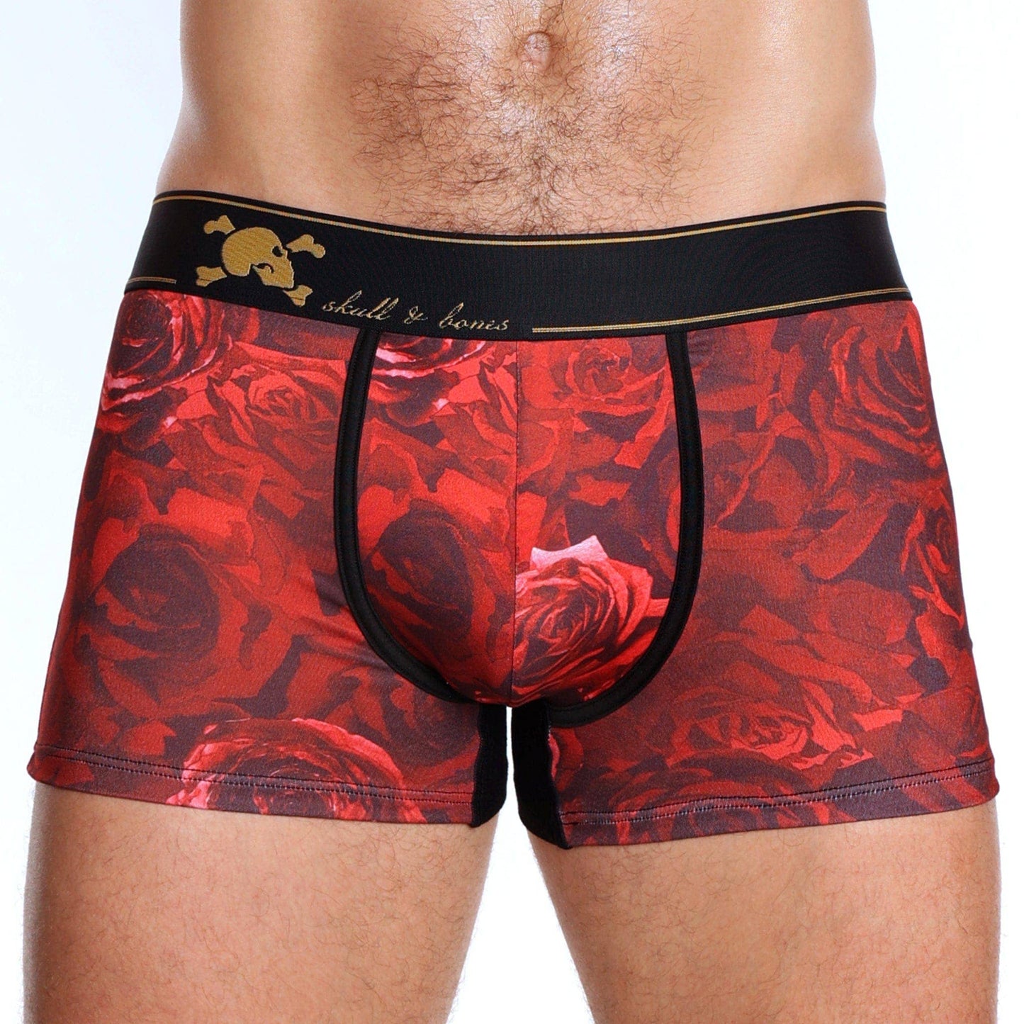 Red Rose Trunk