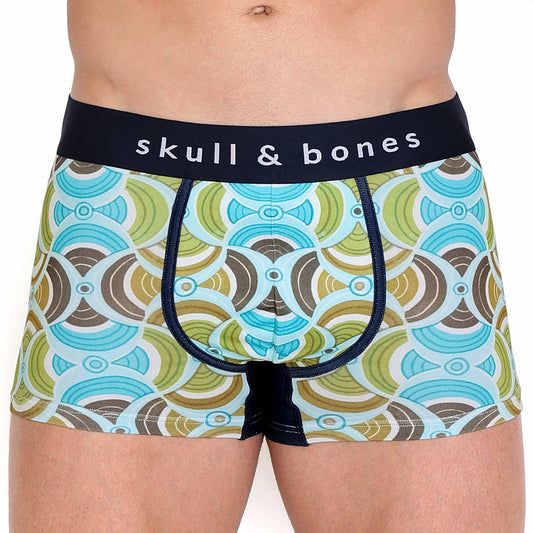Retro Print Trunk
