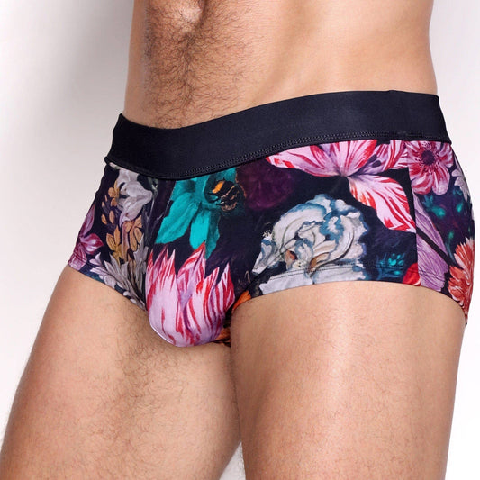 Floral Bouquet Swim Trunk