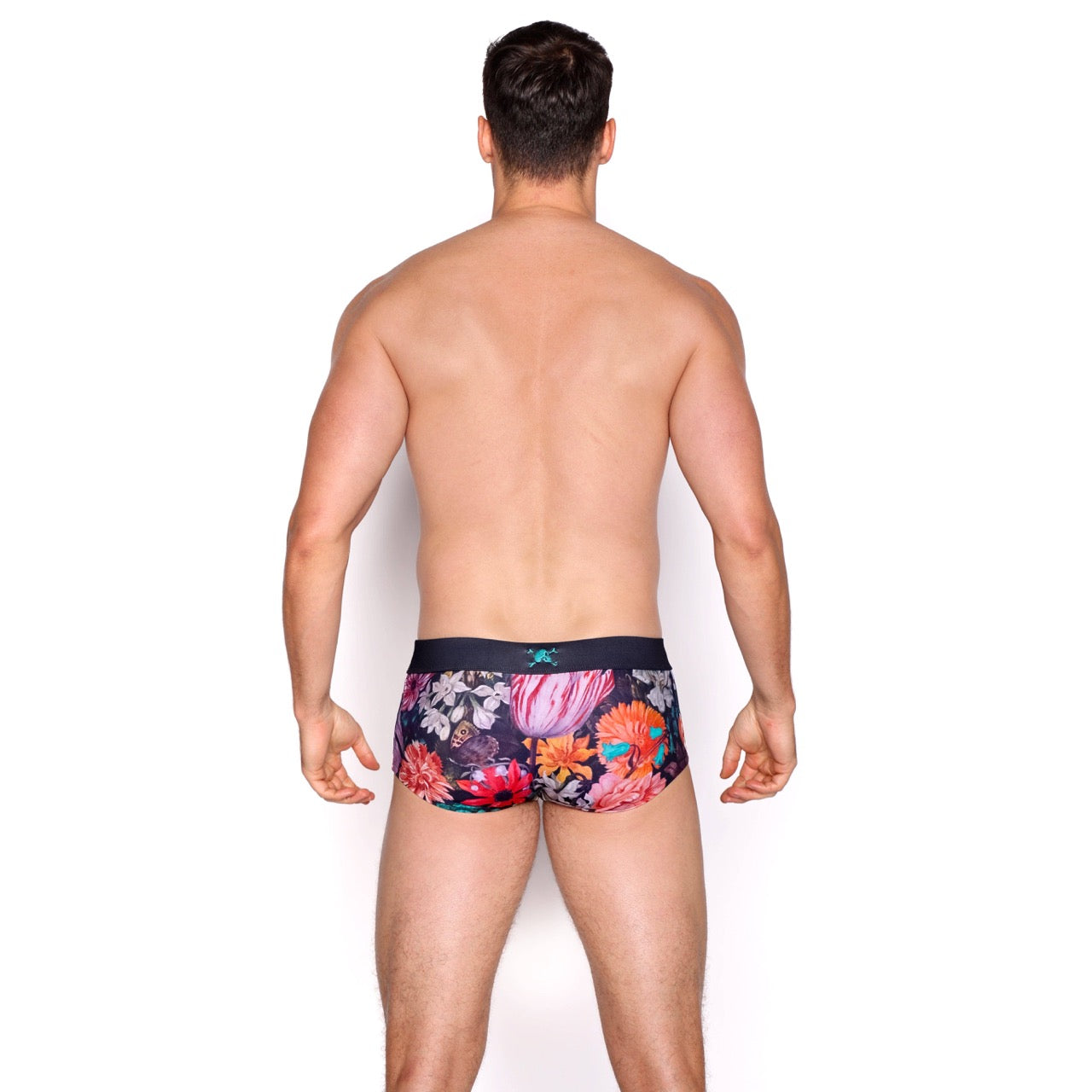 Floral Bouquet Swim Trunk