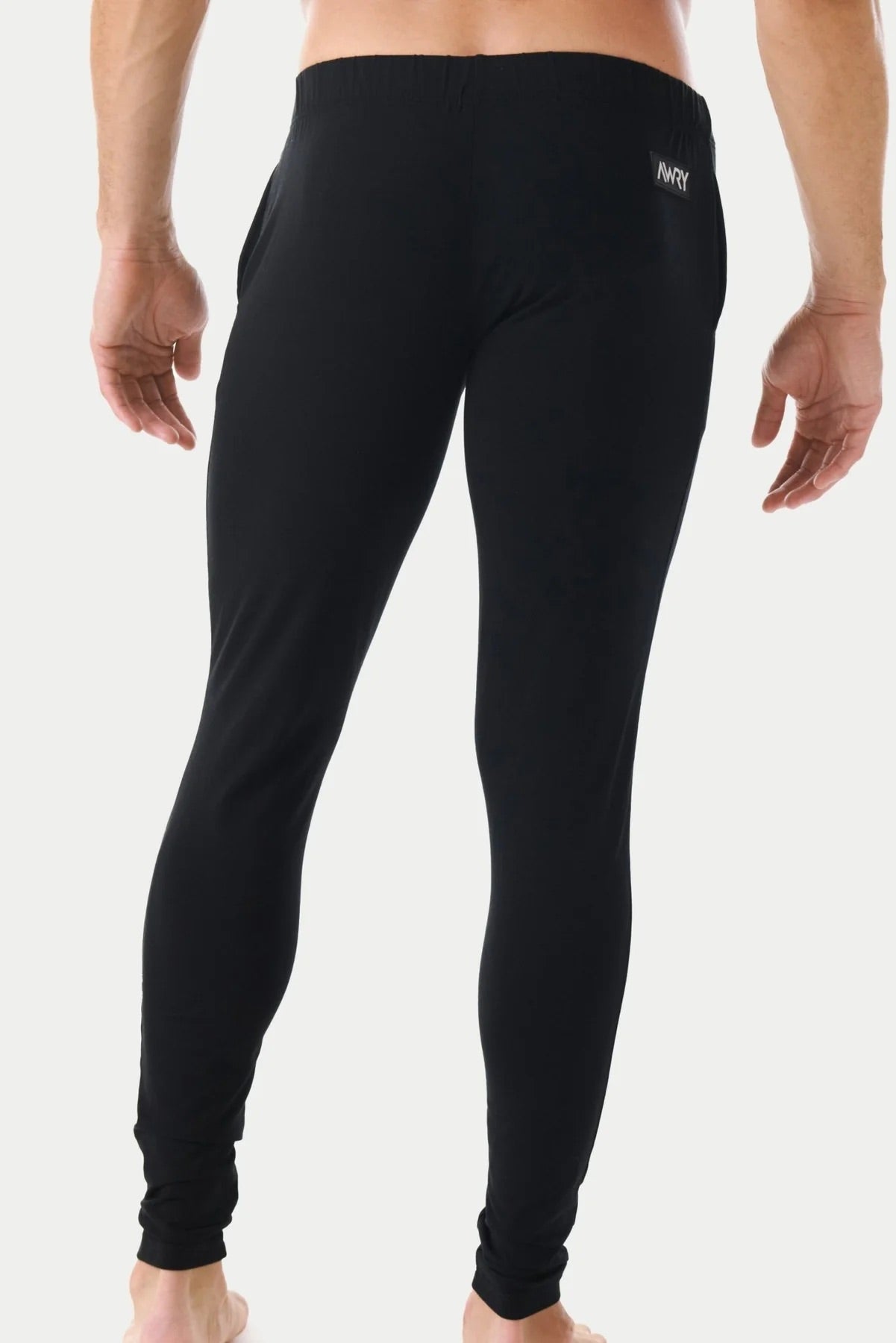 Black Flow Joggers