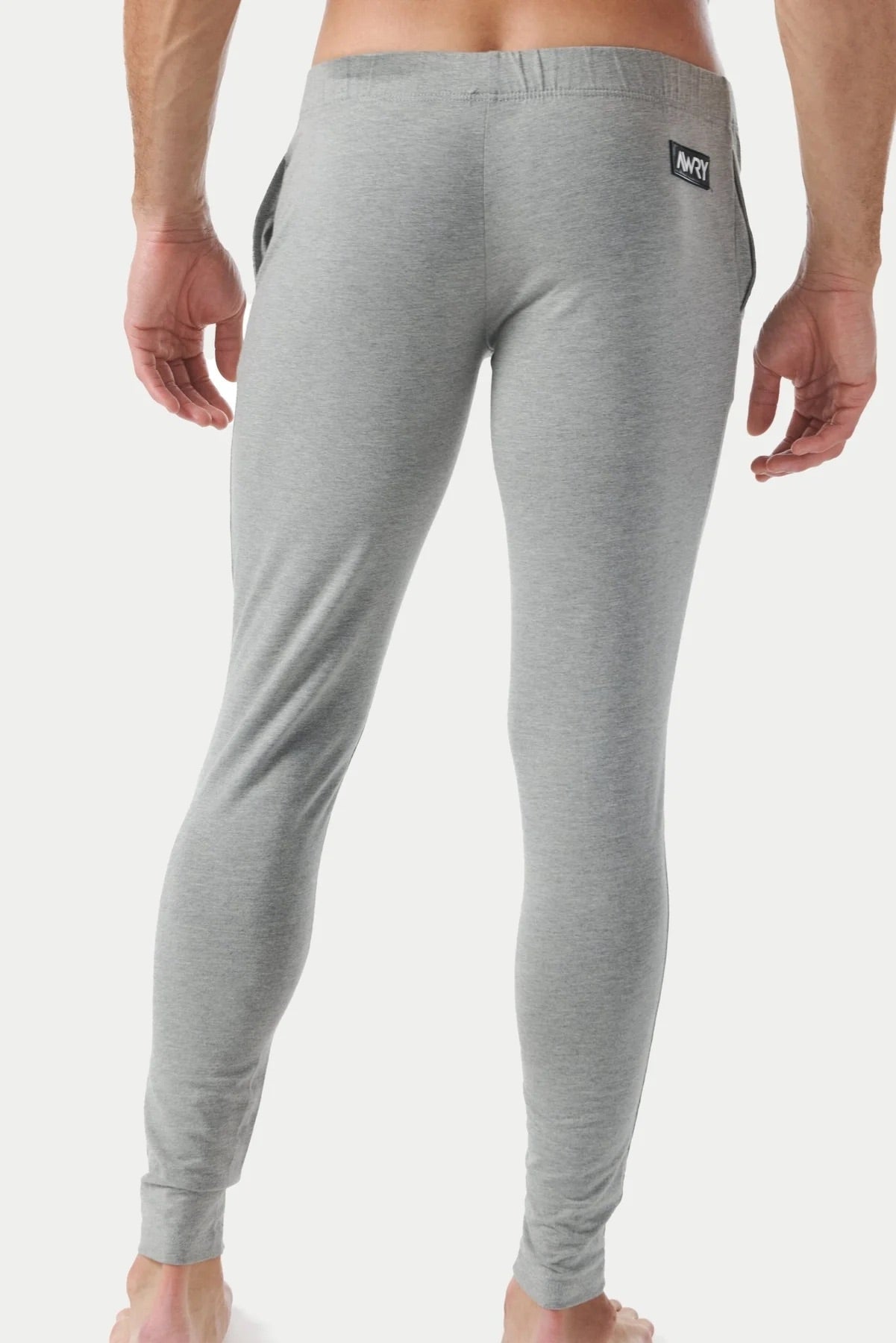 Heather Grey Flow Joggers