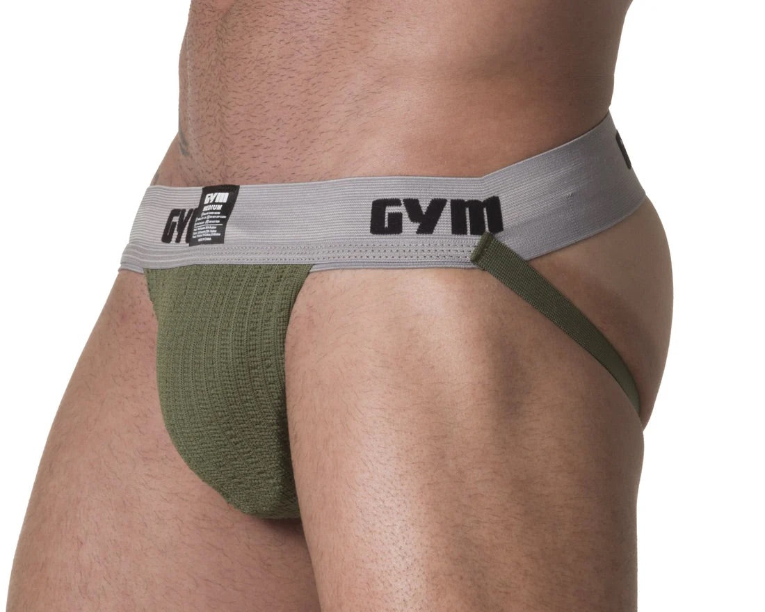 GYM Army Workout Jock