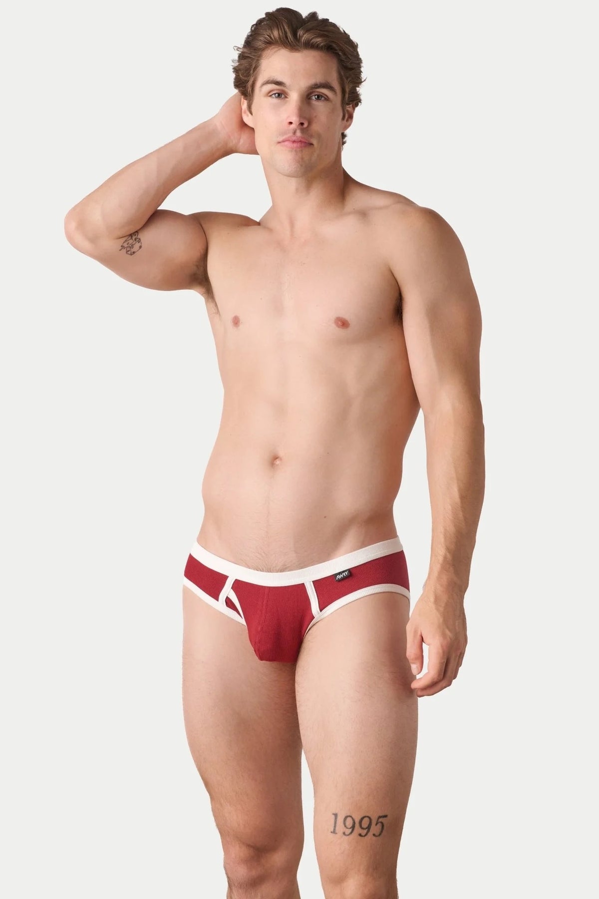Maroon Hero Brief